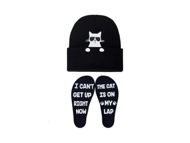 Golden Associate Cat Lover Gifts For Women Men Cute… Code