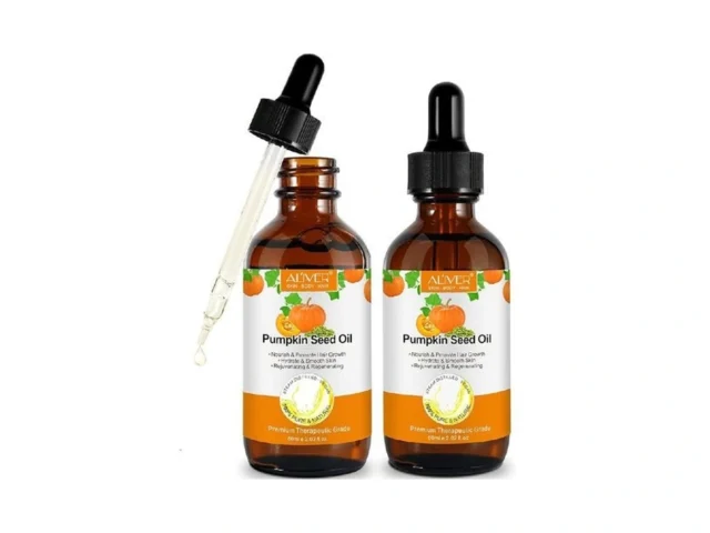 Pumpkin Seed Oil 2 Pack Pure Cold Pressed Pumpkin… Code