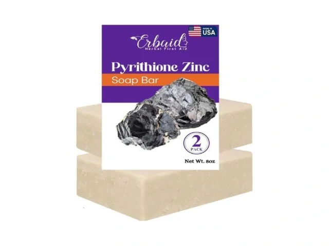 Zinc Soap Bar With Zinc Pyrithione Gentle… Coupon