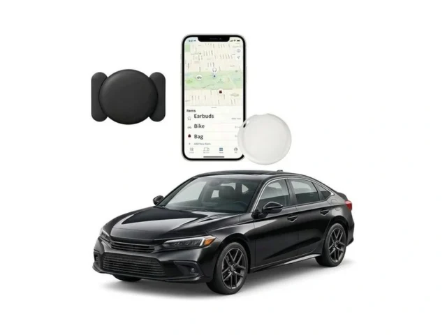 No Subscription Gps Tracker For Vehicles Work With… Code