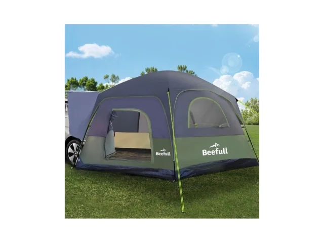 Suv Tent Instant Tent With 10-minute Setup 6 8 10… Code