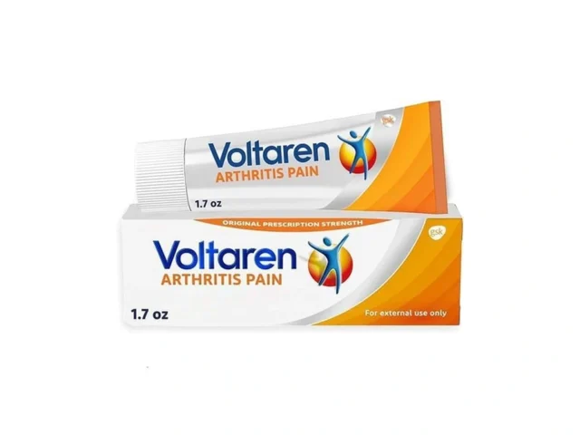 Voltaren Arthritis Pain Relief Gel Diclofenac… Coupon