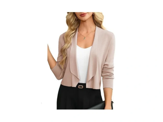 Grace Karin Women Sweater Blazer Work Office… Code