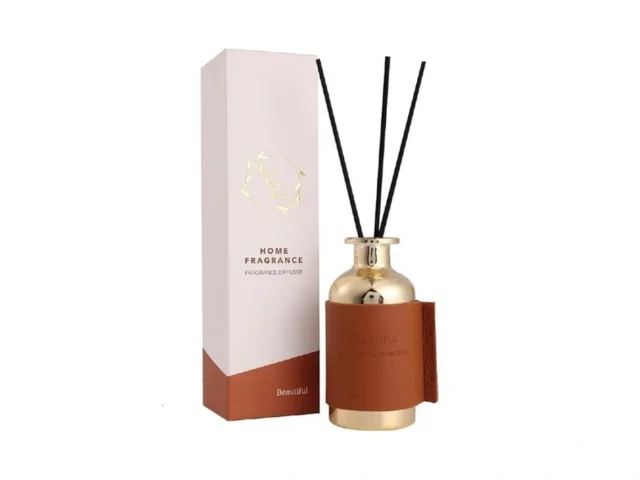 Reed Diffuser Set Pretty Valley Home Diffuser 80ml… Code
