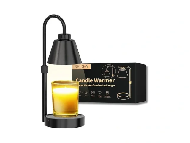 Reidea Candle Warmer Lamp Timer Dimmable Adjustable… Code