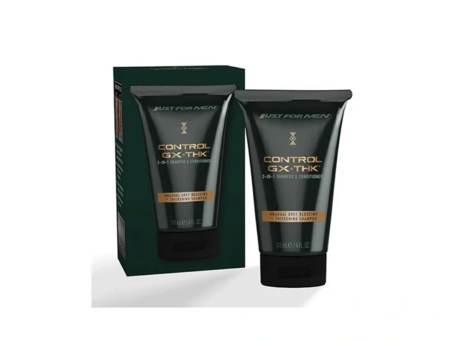 Just For Men Control Gx Thk Thickening Shampoo And… Coupon