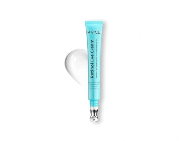 Seacall Retinol Eye Cream With Caffeine Vitamin C -… Code