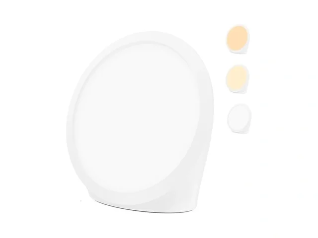 Iafenge Light Therapy Lamp Uv-free Full Spectrum… Code