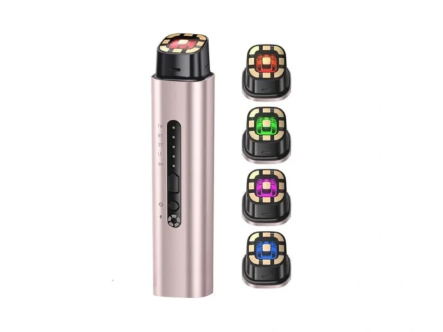 5-in-1 Mutifunctional Face Massager Tool – Skin… Code