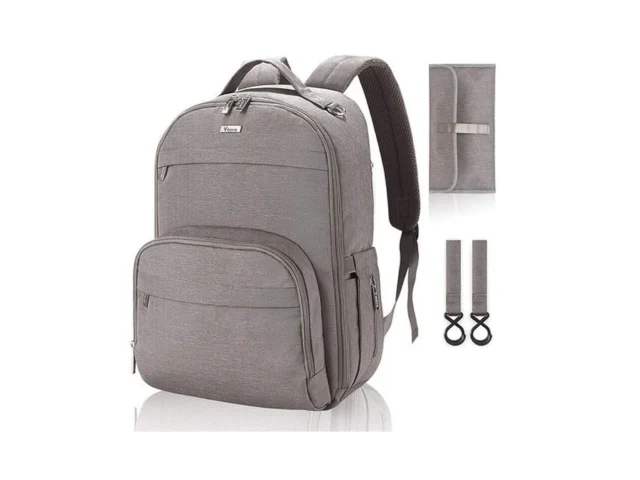 Voova Diaper Bag Backpack Multifunction Travel Back… Code