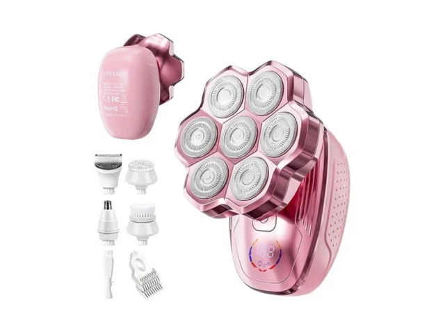 Electric Razors For Women Legs 5-in-1 Electric… Code