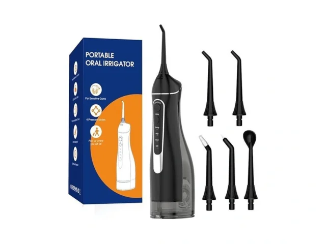 Water Flossers For Teeth Pick Portable Oral… Code