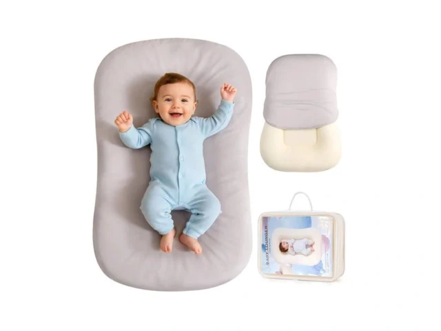 Jylvo Baby Lounger Portable Baby Lounger For… Code