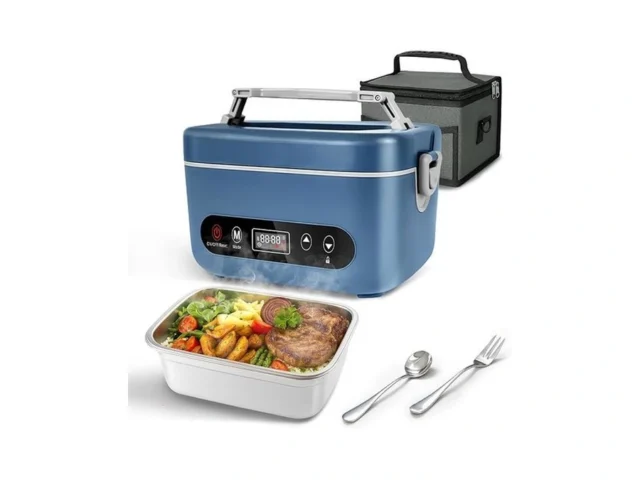 Vyraloft Cordless Electric Lunch Box 24000mah… Code
