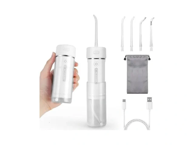 Ferrisa Portable Cordless Water Flosser… Coupon