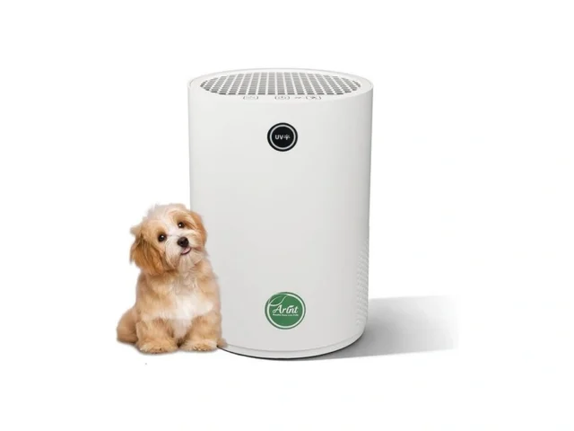 Arint Air Purifiers For Bedroom H13 True Hepa Air… Code