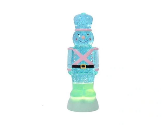 Valentine S Day Nutcracker Soldier Snow Globe… Code