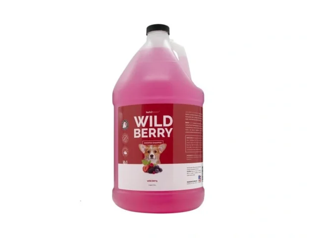 Bark2basics Wild Berry Dog Shampoo 1 Gallon Unique… Coupon