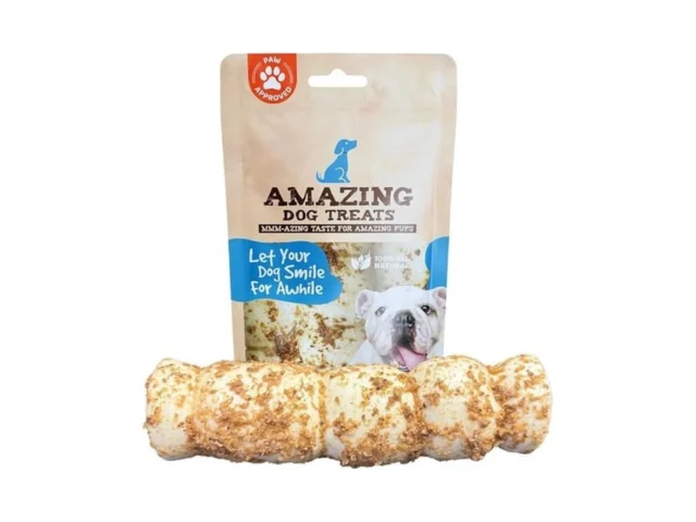 Amazing Dog Treats – Beef Cheek Rolls Mega Thick… Coupon