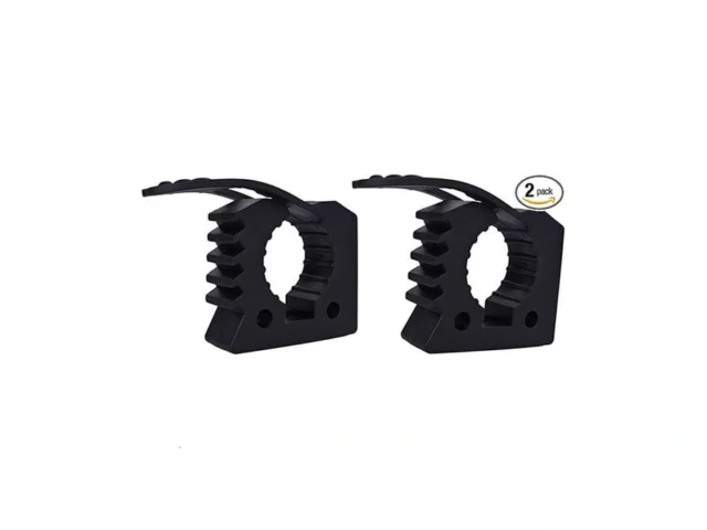 Aeloifft Shovel Mount Quick Release Rubber Clamp… Code