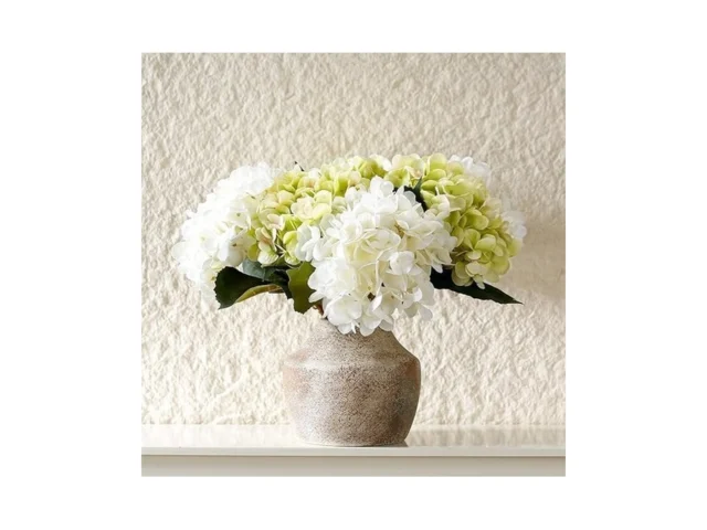 Ceramic Rustic Flower Vase 5 12 Inch Pottery Modern… Code