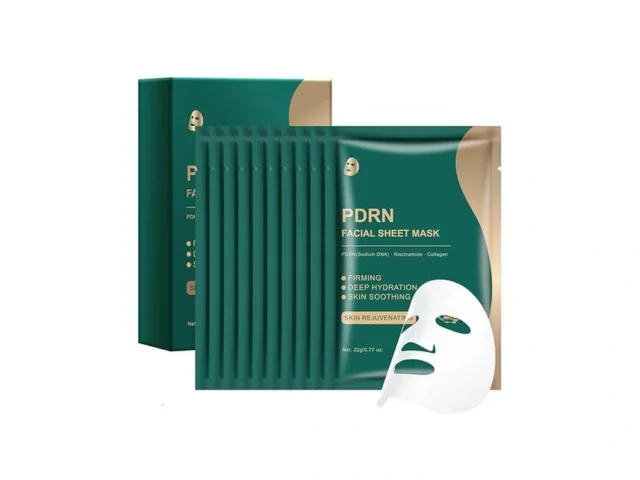 Yafusipe Salmon Dna Pdrn Collagen Face Mask 10… Code