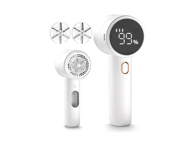 Fabric Shaver Lint Remover Rechargeable Electric… Code