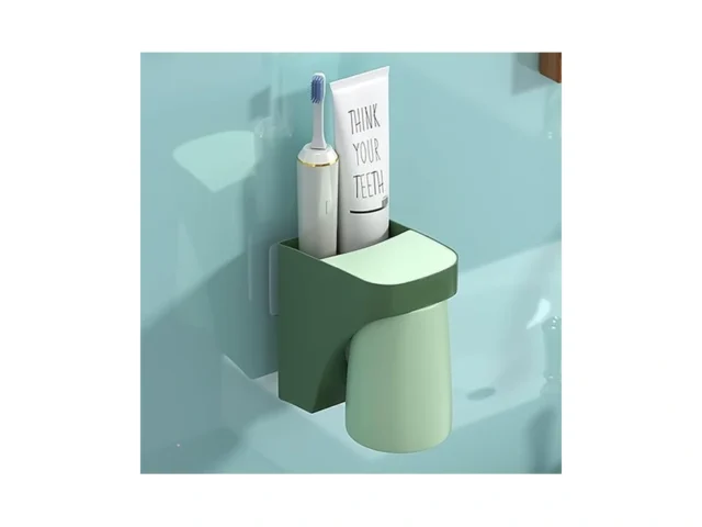 Magnetic Toothbrush Holder Sgzscl Flexible Wall… Code