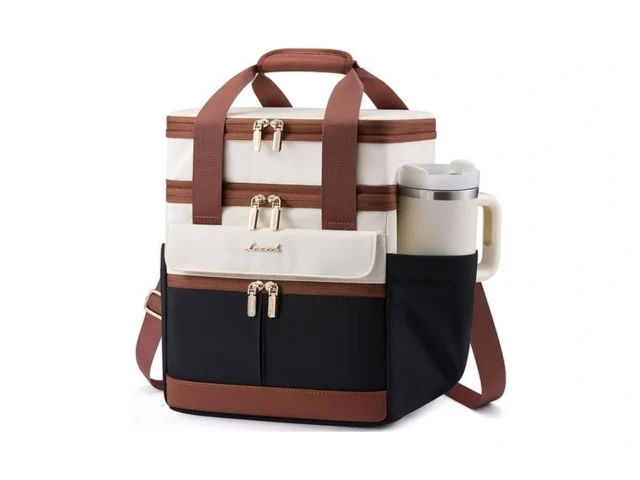 Lovevook Insulated Lunch Bag Women Men Expandable… Coupon