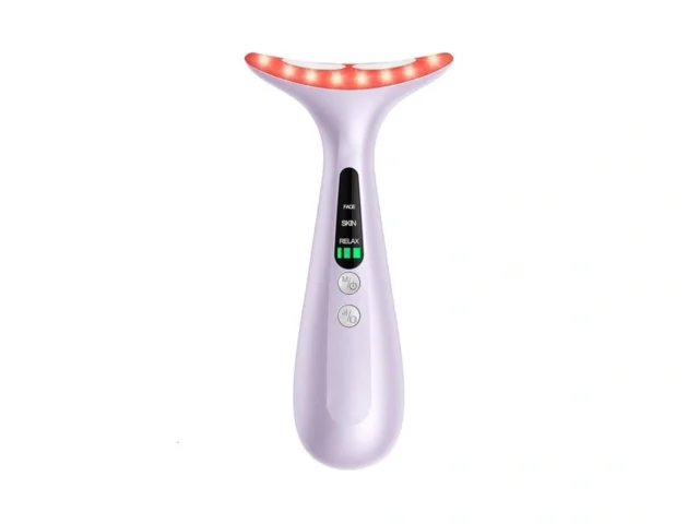 Facial And Neck Massager For Face Neck Skin Lifting… Code