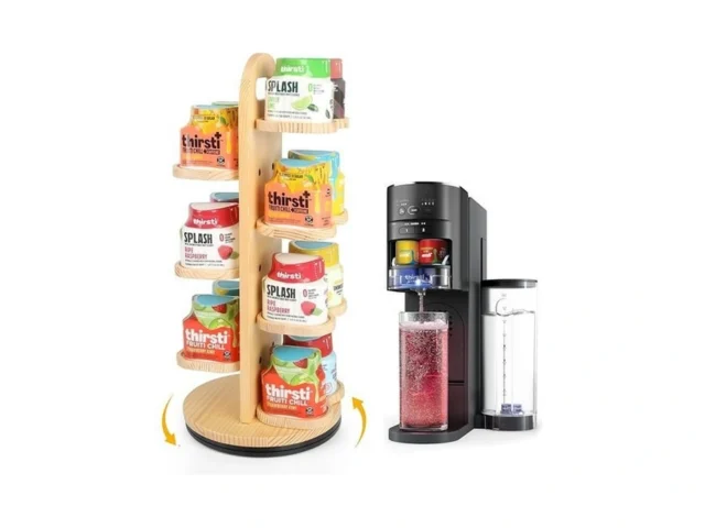 Wanyshapy Flavor Pods Holder For Ninja Thirsti… Coupon