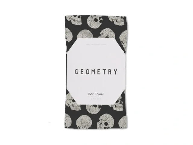 Geometry Bar Towels For Kitchen – Premium Towels… Coupon