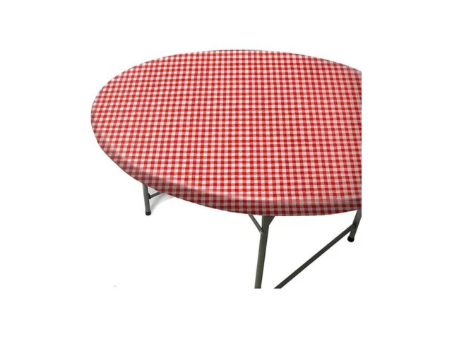 Toptablecloth Fits Tables Up To 43 To 48 Inch… Coupon