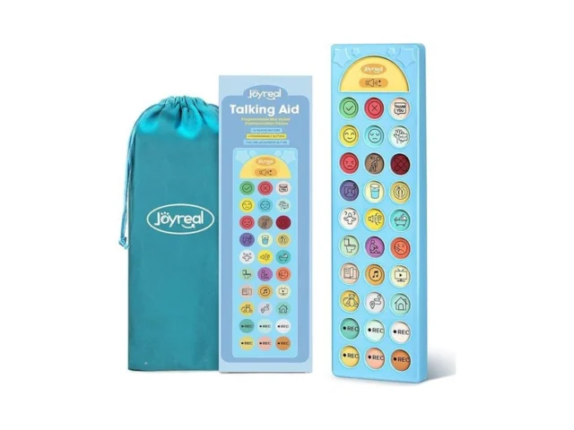 Joyreal Aac Device For Autism Non Verbal… Coupon
