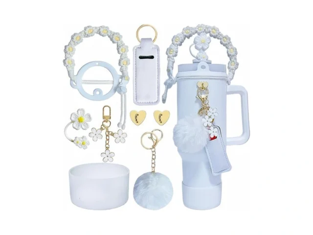 Klasikok Accessories For Stanley Cup 1 Handle Strap… Code