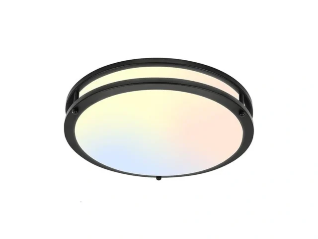 13inch 36w Ceiling Light Fixture 5cct Adjustable… Code