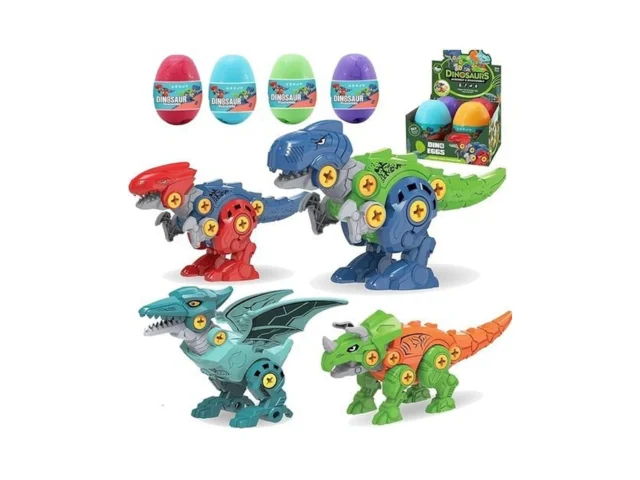 Vannyvanya Take Apart Dinosaur Toys Dinosaur Toys… Code