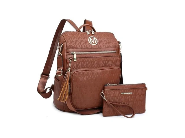 Mkp Collection Women Fashion Backpack Purse… Code