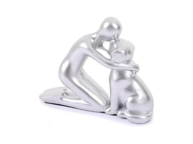 Gphanslph Dog Dad Gifts For Men Cute Figurines… Code