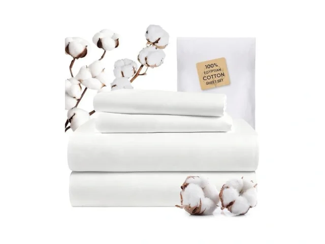 Twk 1200 Thread Count 100 Egyptian Cotton Sheets… Coupon