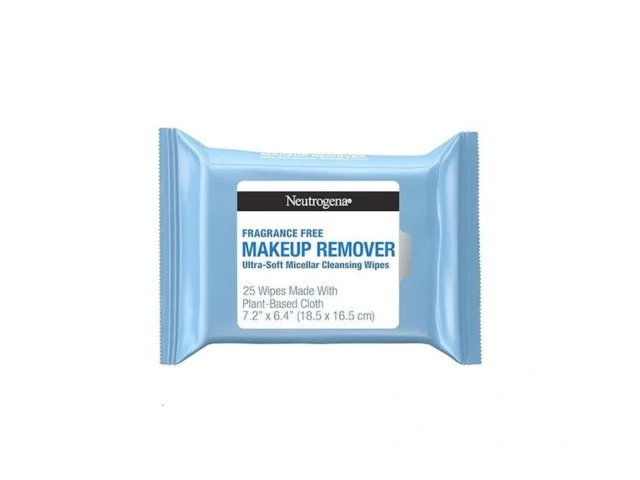 Neutrogena Fragrance-free Makeup Remover Wipes… Coupon