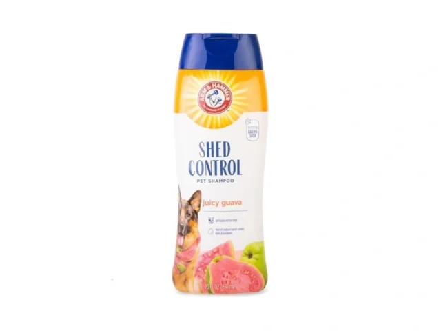 Arm Hammer For Pets Shed Control Shampoo 20oz Juicy…