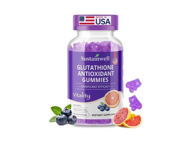 Sustainwell Glutathione Collagen Gummies Premium… Coupon