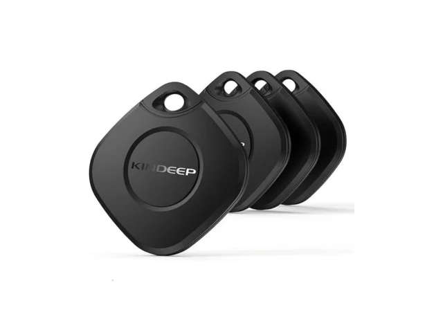 Air Tracker Tag 4 Pack Bluetooth Item Finder With… Code