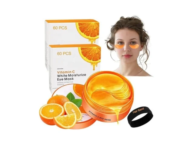 Lktvys Eye Gel Patches 60 Pcs Antioxidant And… Code