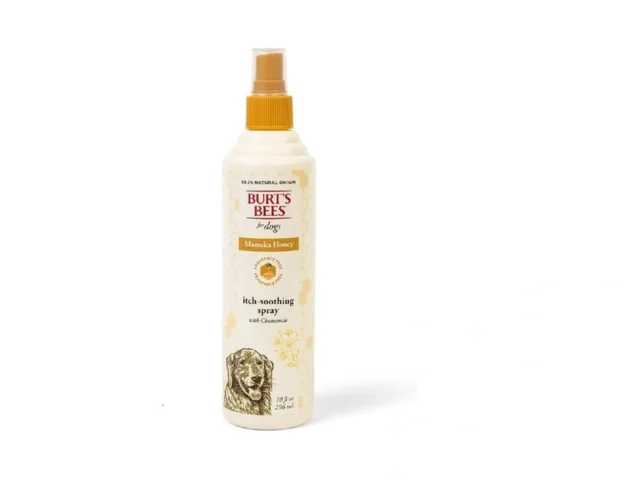 Burt S Bees For Pets Itch Spray With Manuka Honey… Coupon