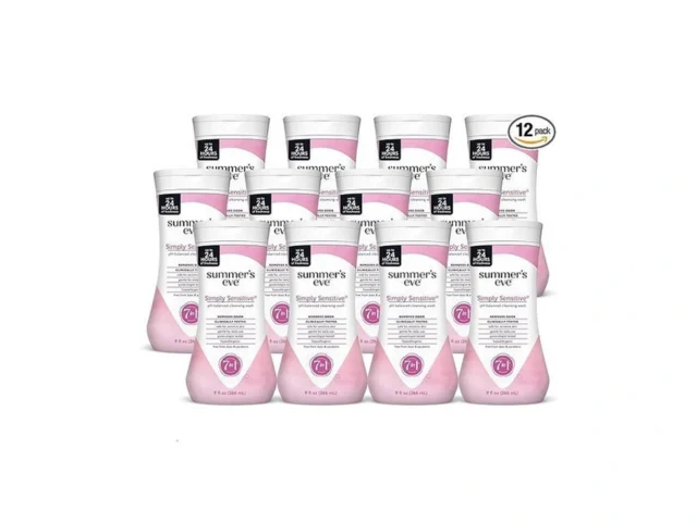 Summer S Eve Simply Sensitive Daily Gentle All Over…