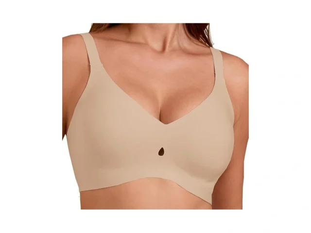 Cocomarts Jelly Bras For Women No Underwire… Code
