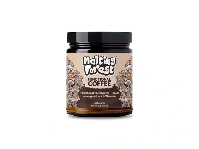 Melting Forest Mushroom Coffee With 7 Functional… Coupon