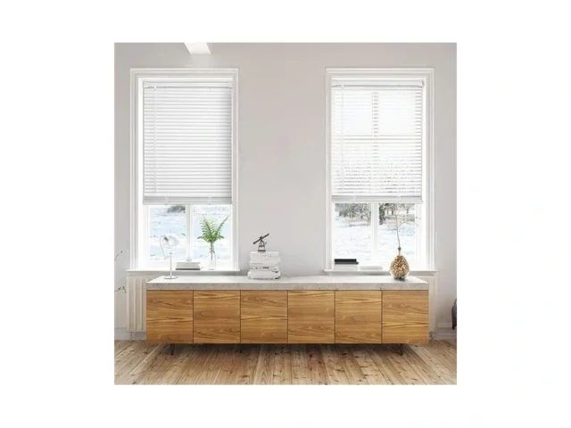 Changshade Venetian Vinyl Shades Horizontal Window… Coupon